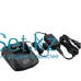 Зарядное устройствo KSC-25L для раций Kenwood TK2140, 3140, TK2160, TK3160, TK2170, TK3170